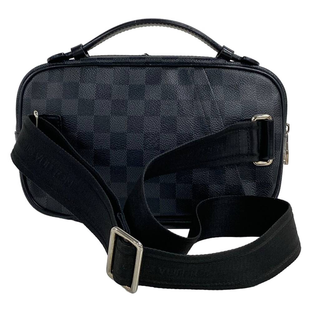 Louis Vuitton Ambler Backpack N41289 - Picture 3 of 15